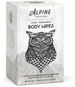 Alpine Provisions Body Wipes -Cheap Health & Safety Store 62b5a97b f883 479d 9fe6 8637c1d09f10