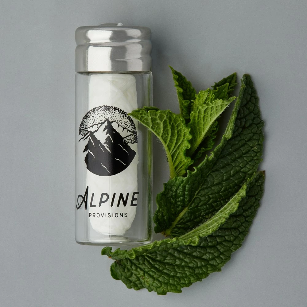 Alpine Provisions Vegan Dental Floss 5 Alpine Provisions Vegan Dental Floss - Image 5