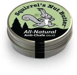 Squirrels Nut Butter Anti-Chafe Salve Tin - 2.0 oz