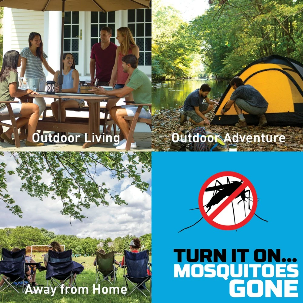 Thermacell Backpacker Mat-Only Refills - 48 hrs. 5 Thermacell Backpacker Mat-Only Refills - 48 hrs. - Image 5