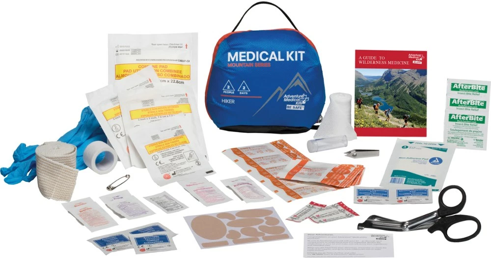 Adventure Medical Kits Mountain Series Hiker Medical Kit 2 Adventure Medical Kits Mountain Series Hiker Medical Kit - Image 2