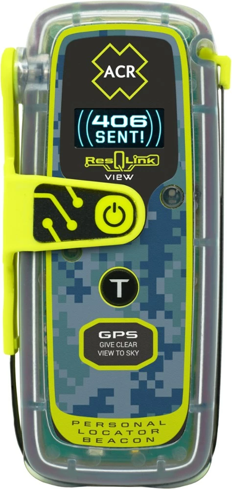 ACR Electronics ResQLink View Personal Locator Beacon 4 ACR Electronics ResQLink View Personal Locator Beacon - Image 4