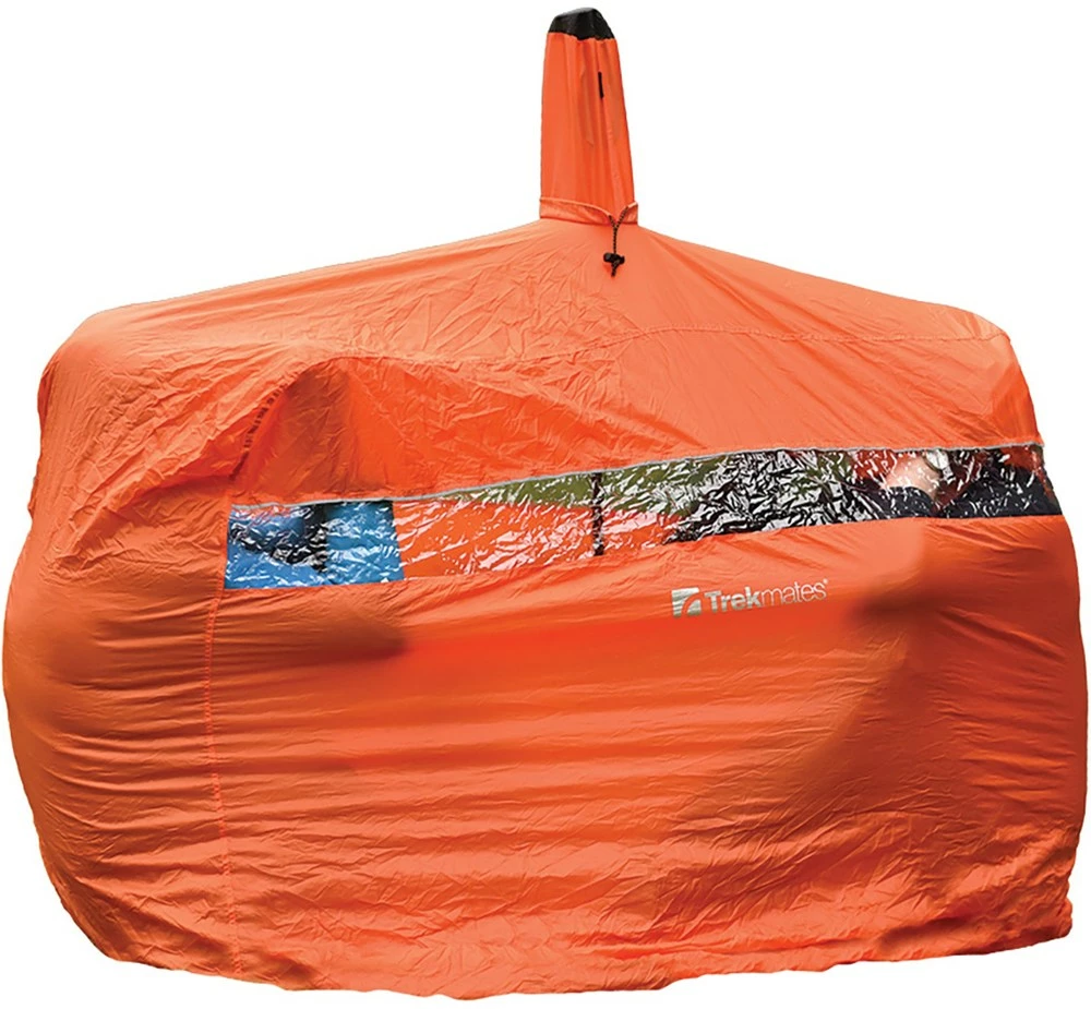 Trekmates Mountain Pod Emergency Shelter - M 3 Trekmates Mountain Pod Emergency Shelter - M - Image 3