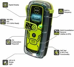 ACR Electronics ResQLink View Personal Locator Beacon 34 ACR Electronics ResQLink View Personal Locator Beacon -Cheap Health & Safety Store 70cd6195 666e 400e 9ba7 72694a52d8ff