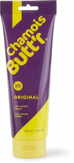 Chamois Butt'r Original Anti-Chafe Cream - 8 oz.