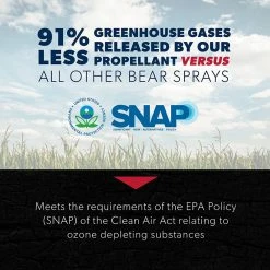 Counter Assault Bear Deterrent Spray - 10.2 fl. oz. -Cheap Health & Safety Store 7549f501 ab3c 4437 a3a1 284d969b4848