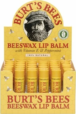 Burt's Bees Beeswax Lip Balm 5 Burt's Bees Beeswax Lip Balm -Cheap Health & Safety Store 75eef3ca eba8 473f 9907 e78288c61843