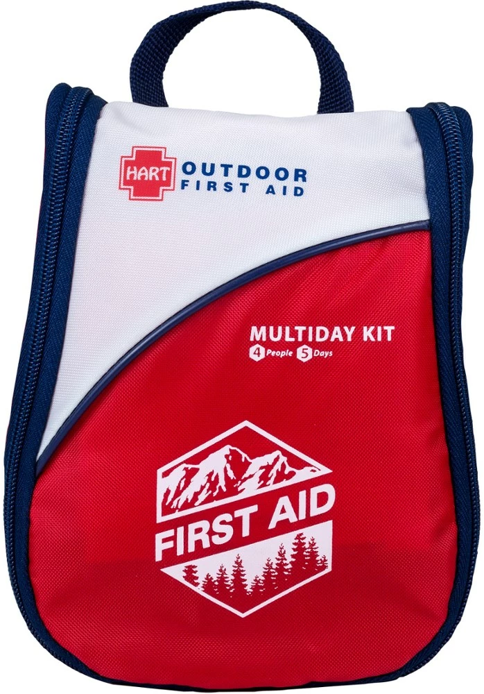 HART Outdoor Multiday First-Aid Kit 1 HART Outdoor Multiday First-Aid Kit