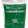 Cleanwaste GO Anywhere Toilet Kit Waste Bag