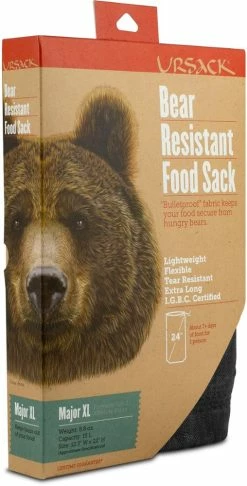 Ursack Major XL Bear Sack - 15 Liters 6 Ursack Major XL Bear Sack - 15 Liters -Cheap Health & Safety Store 79266609 3adc 4592 9fb2 cb14d77693bc