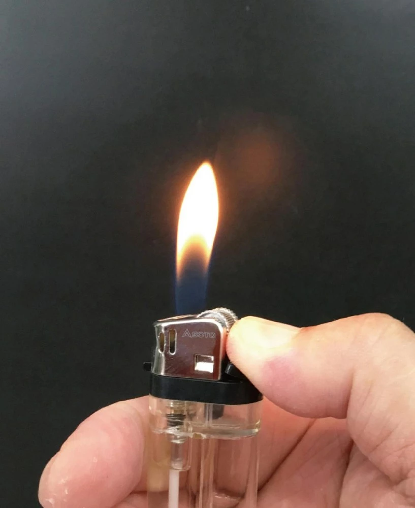 Soto Pocket Torch with Refillable Lighter 7 Soto Pocket Torch with Refillable Lighter - Image 7