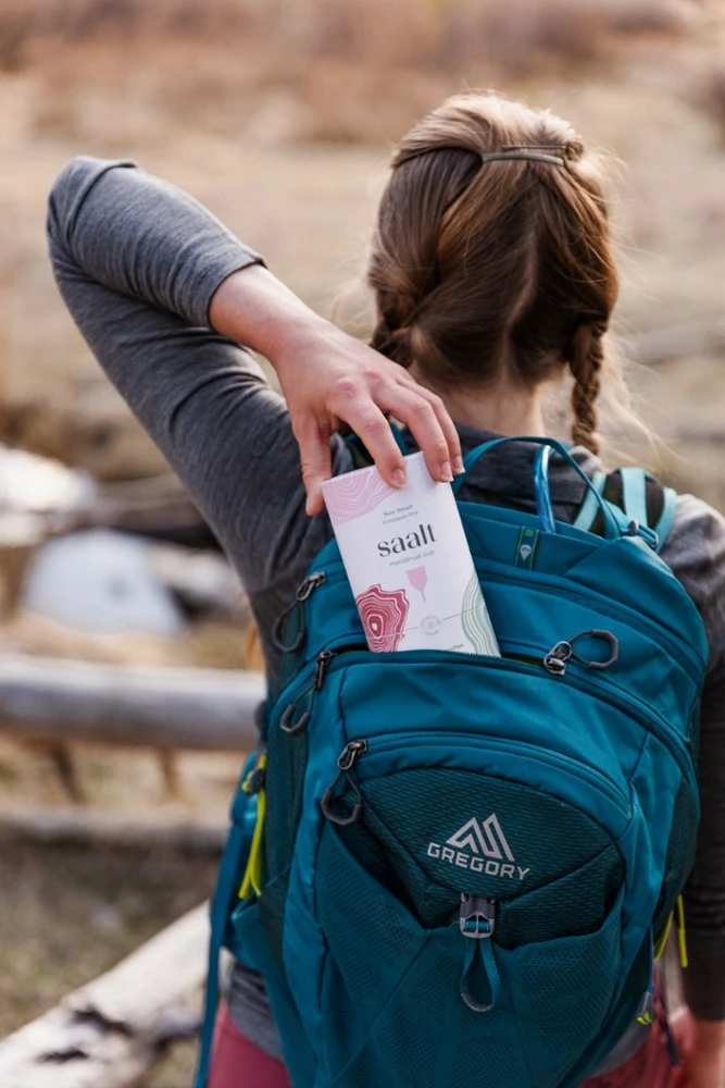 Saalt Menstrual Cup - Regular Size 4 Saalt Menstrual Cup - Regular Size - Image 4