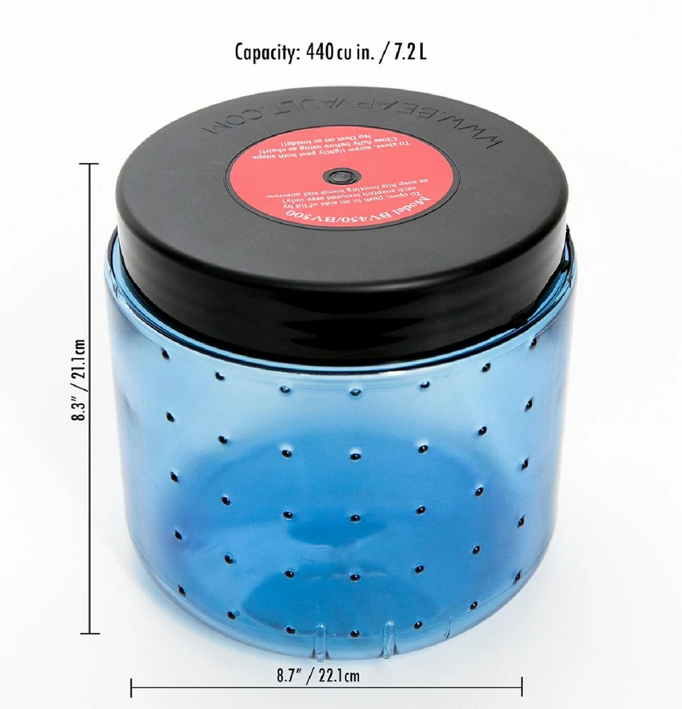 BearVault BV450 Jaunt Bear Canister 3 BearVault BV450 Jaunt Bear Canister - Image 3