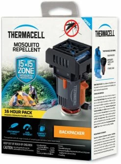 Thermacell Backpacker Mosquito Repeller -Cheap Health & Safety Store 7ec2ccf2 cdd0 4065 a262 223f5b92c67d