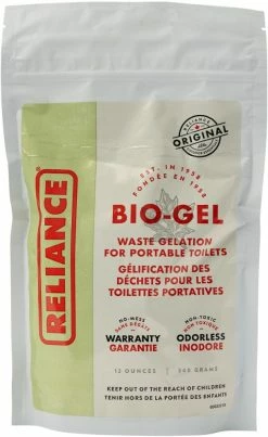 Reliance Bio-Gel Waste Gelation Powder - 12 oz.