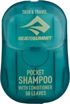 Sea to Summit Trek & Travel Pocket Shampoo with Conditioner