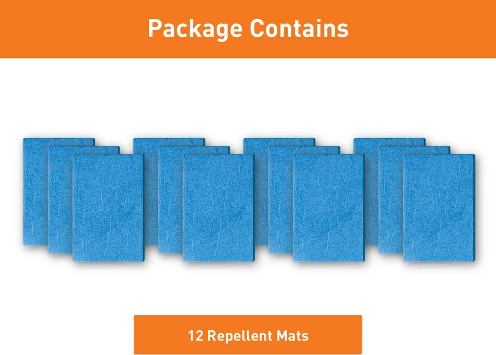 Thermacell Backpacker Mat-Only Refills - 48 hrs. 3 Thermacell Backpacker Mat-Only Refills - 48 hrs. - Image 3