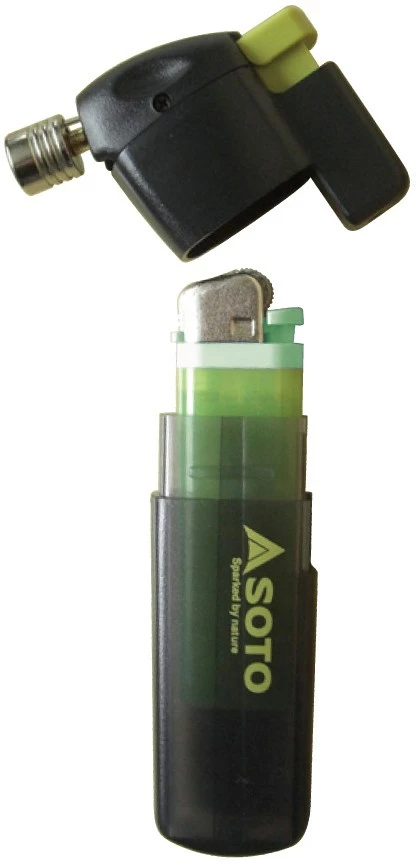 Soto Pocket Torch with Refillable Lighter 8 Soto Pocket Torch with Refillable Lighter - Image 8