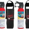 Counter Assault Bear Deterrent Spray with Holsters - Value Package of 2