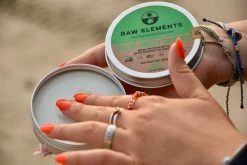 Raw Elements Face + Body SPF 30 Sunscreen Tin - 3 oz. -Cheap Health & Safety Store 86d1a6ac 5826 485a 86bc 2b454f73b721
