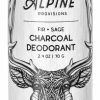 Alpine Provisions Charcoal Deodorant
