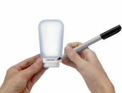 humangear GoToob+ Large Squeeze Bottle - 3.4 fl. oz. - Package of 3 5 humangear GoToob+ Large Squeeze Bottle - 3.4 fl. oz. - Package of 3 -Cheap Health & Safety Store 87de485e a61f 4bb6 af65 fb1a8f2f26d5