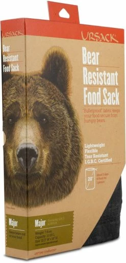 Ursack Major Bear Sack - 10 Liters -Cheap Health & Safety Store 88767120 3d29 4493 9d25 ce946859fc51