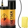Geyser Systems Portable Shower with Heater