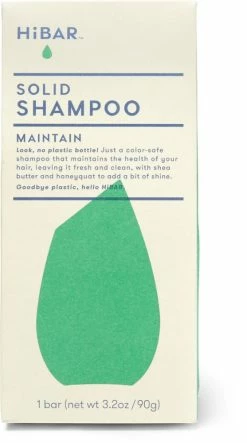 HiBAR Maintain Shampoo Bar