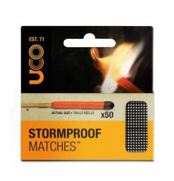 UCO Stormproof Matches - Package of 2