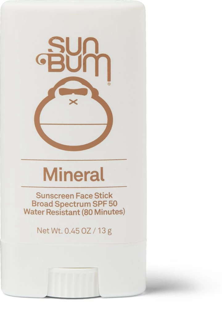 Sun Bum Mineral SPF 50 Sunscreen Face Stick 1 Sun Bum Mineral SPF 50 Sunscreen Face Stick