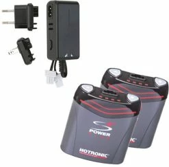 Hotronic Foot Warmer S4+ Power Plus Power Set