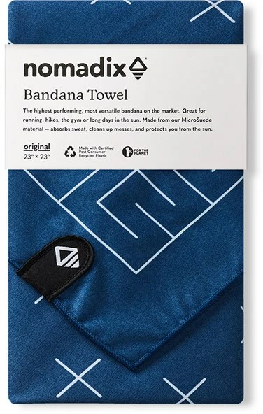 Nomadix Bandana Towel 2 Nomadix Bandana Towel - Image 2