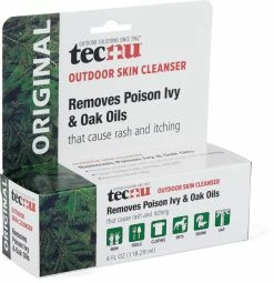 Tecnu Oak-N-Ivy Cleanser