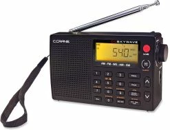 C Crane Skywave Pocket Radio