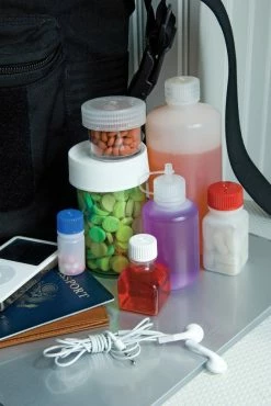 Nalgene Straight-Side Jar - 1 fl. oz. -Cheap Health & Safety Store 9c902e49 1716 4fa4 8415 52375d943640