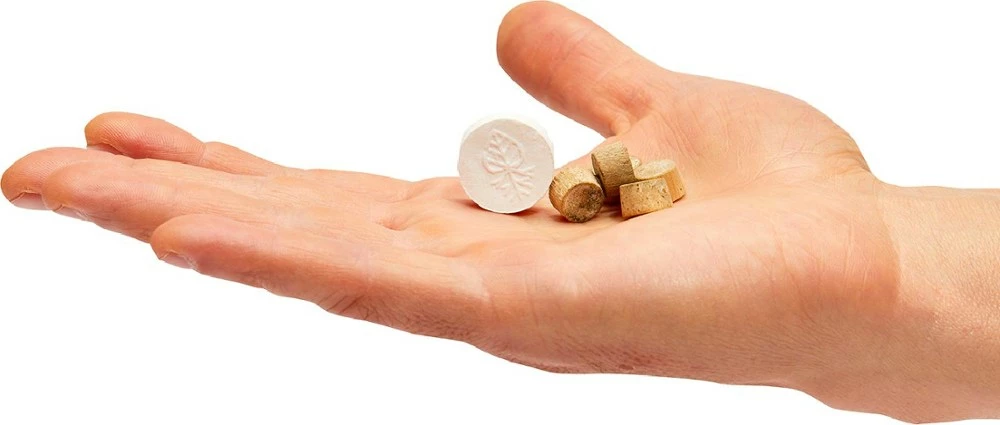 PACT Outdoors Wipes and Tabs Refills 4 PACT Outdoors Wipes and Tabs Refills - Image 4