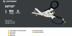 Leatherman Raptor Medical Shears -Cheap Health & Safety Store 9ea743cc 978e 4ad5 aa32 06591936ea34