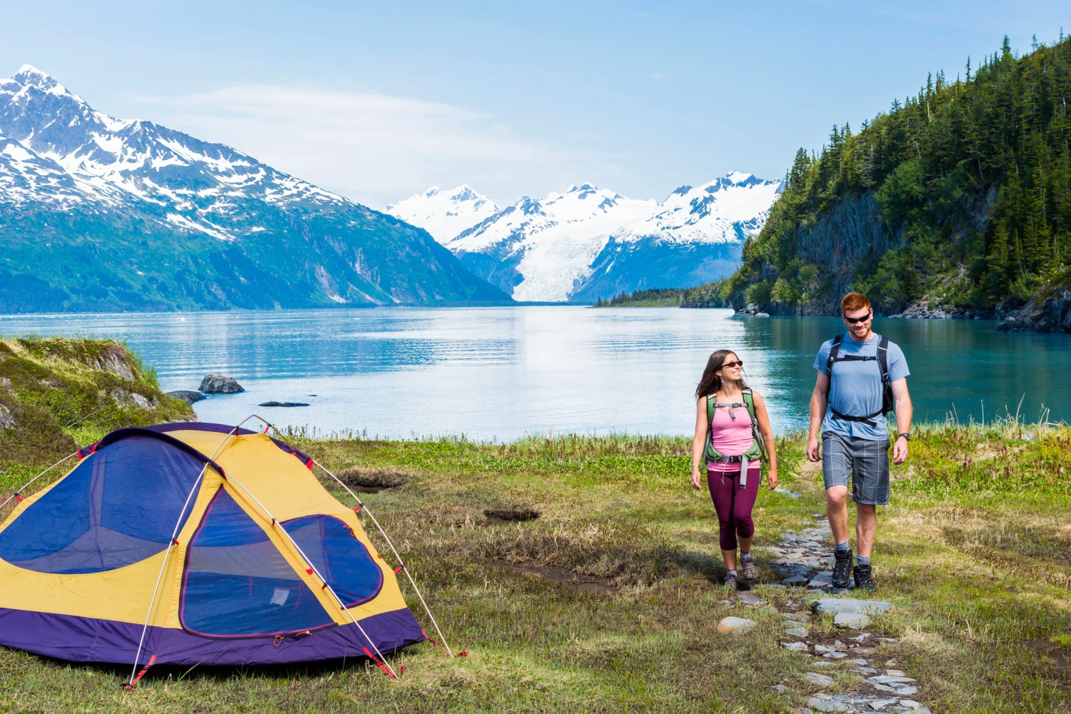 Cheap Health & Safety Store -Cheap Health & Safety Store ThingsToDo Hiking Outdoor Recreation Guided Hiking Camping Hero ATIA Michael DeYoung 0