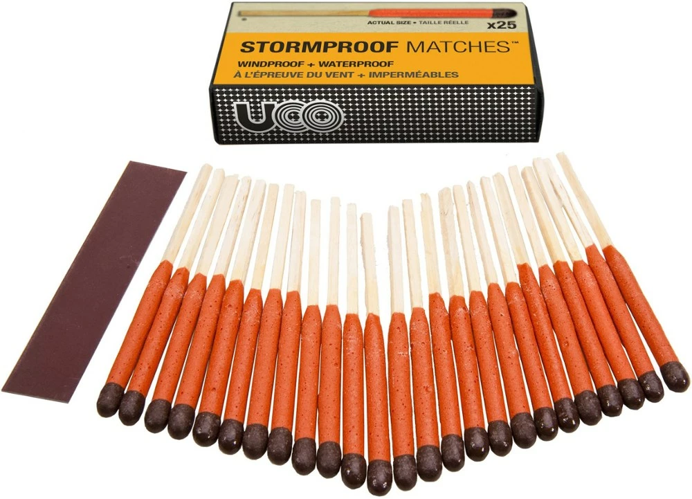 UCO Stormproof Matches - Package of 2 10 UCO Stormproof Matches - Package of 2 - Image 10