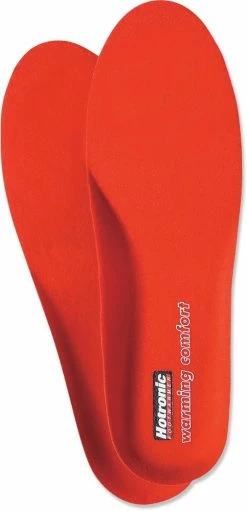 Hotronic Semi Custom Heat Ready Insoles