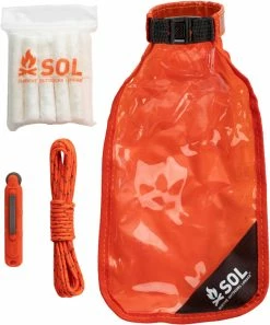 SOL Fire Lite Fire-Starting Kit in Dry Bag -Cheap Health & Safety Store aa41e9f1 4887 449b 8d35 ebe4544ed15f