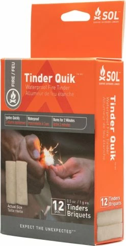 SOL Tinder Quik -Cheap Health & Safety Store aa54d671 ccde 46ef bd71 01bbf611d650