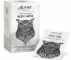 Alpine Provisions Body Wipes -Cheap Health & Safety Store b0099ad0 bb55 416f a868 89446725d43f