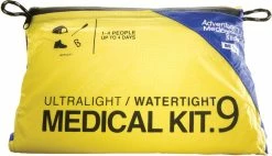 Adventure Medical Kits UltraLight / Watertight .9 First-Aid Kit