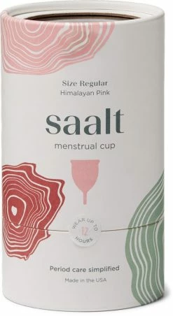 Saalt Menstrual Cup - Regular Size