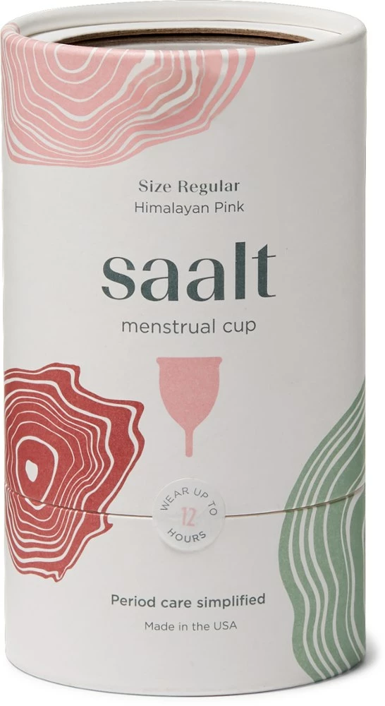 Saalt Menstrual Cup - Regular Size 1 Saalt Menstrual Cup - Regular Size