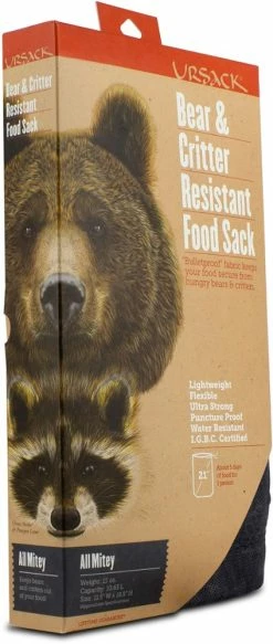 Ursack AllMitey Bear and Critter Sack - 10 Liters -Cheap Health & Safety Store b523dae6 209b 4c21 b20c 653a39a99805