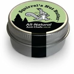 Squirrels Nut Butter Anti-Chafe Salve Tin - 0.5 oz.