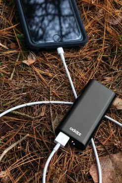 Zippo Heatbank 3 Rechargeable Hand Warmer and Power Bank -Cheap Health & Safety Store b58f38dd 28e5 422d 8108 d59fa4e95ba3